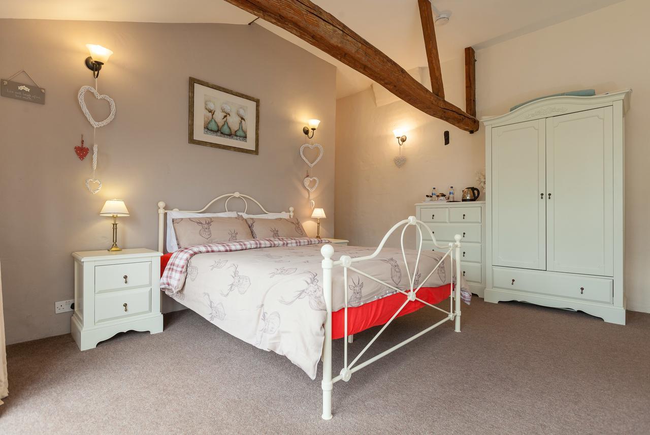 Thistledown House Green Hammerton Room photo
