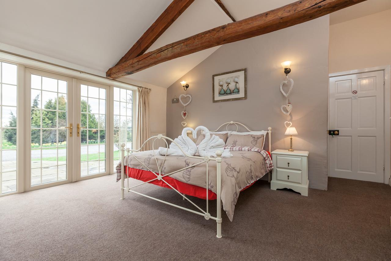 Thistledown House Green Hammerton Room photo
